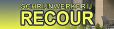 Schrijnwerkerij Recour Koksijde